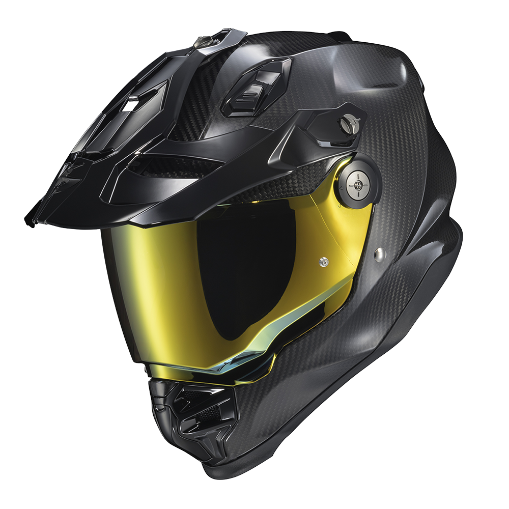 XT9000 CARBON 핀락 페이스실드 이미지 6