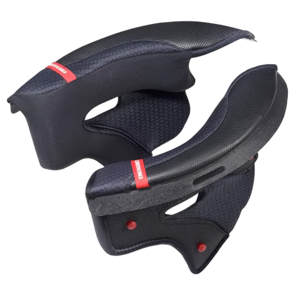 XT9000 CARBON KWIKWICK III 라이너 치크 패드